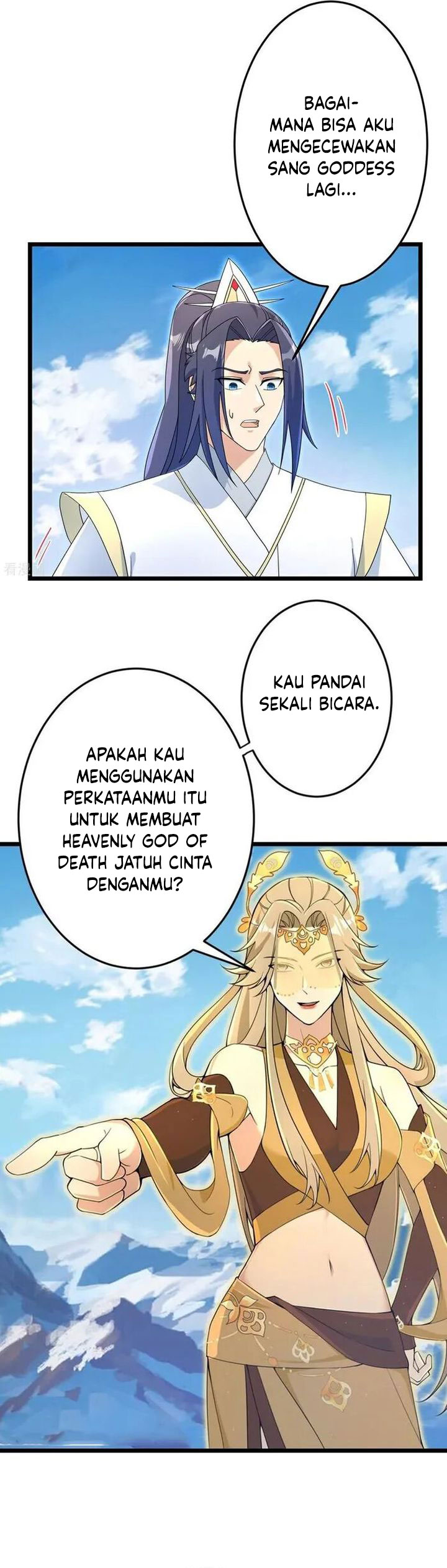 Dilarang COPAS - situs resmi www.mangacanblog.com - Komik against the gods 685 - chapter 685 686 Indonesia against the gods 685 - chapter 685 Terbaru 20|Baca Manga Komik Indonesia|Mangacan